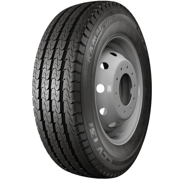 205/70Р15C КАМА EURO LCV 131 106/104R TL